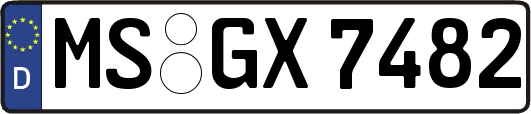 MS-GX7482