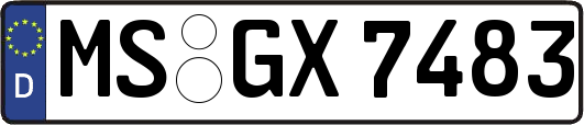 MS-GX7483