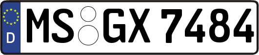 MS-GX7484