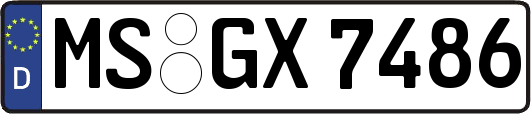 MS-GX7486