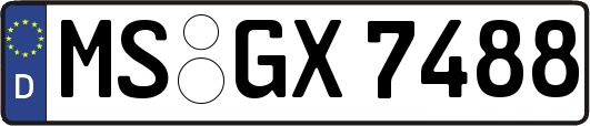 MS-GX7488
