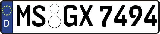 MS-GX7494