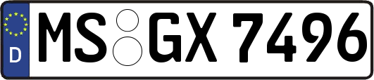 MS-GX7496