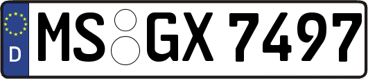 MS-GX7497