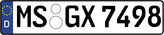 MS-GX7498