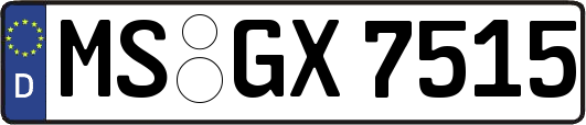 MS-GX7515