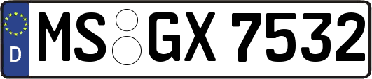 MS-GX7532