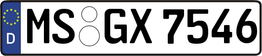 MS-GX7546