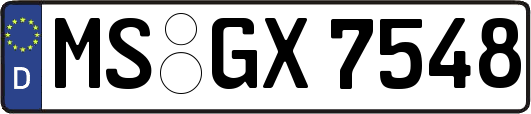 MS-GX7548