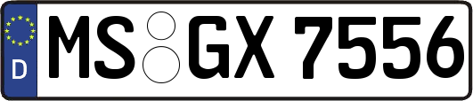 MS-GX7556