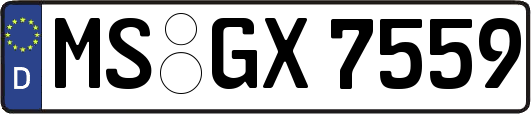 MS-GX7559