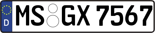 MS-GX7567
