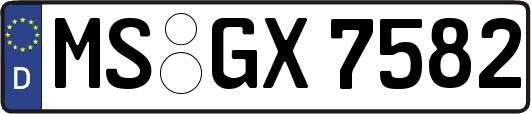 MS-GX7582