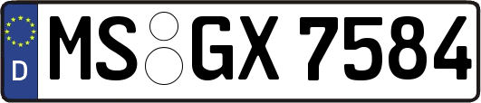 MS-GX7584