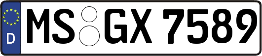 MS-GX7589