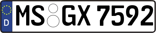 MS-GX7592