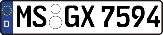 MS-GX7594