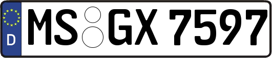MS-GX7597