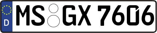 MS-GX7606