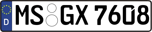 MS-GX7608