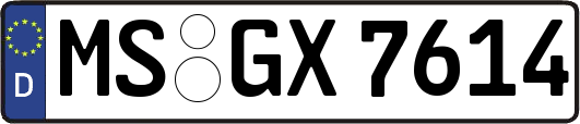 MS-GX7614