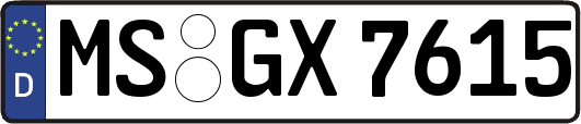 MS-GX7615