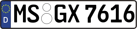 MS-GX7616