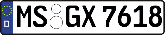 MS-GX7618