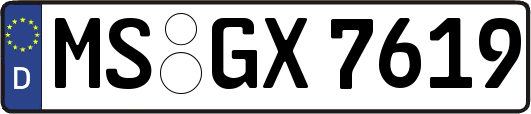 MS-GX7619