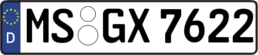 MS-GX7622