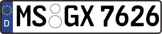 MS-GX7626