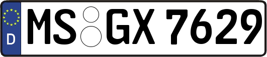 MS-GX7629
