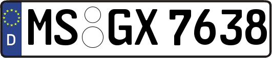 MS-GX7638
