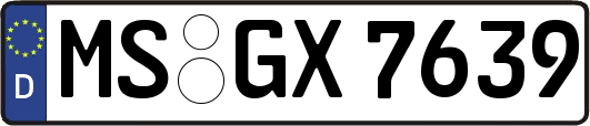 MS-GX7639
