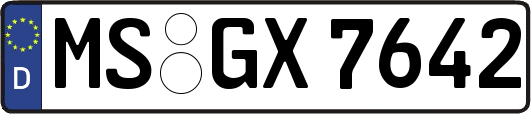 MS-GX7642