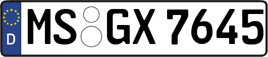 MS-GX7645