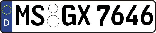 MS-GX7646