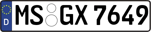 MS-GX7649