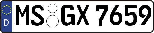 MS-GX7659