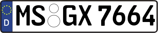 MS-GX7664