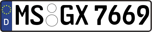 MS-GX7669