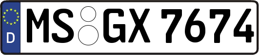 MS-GX7674