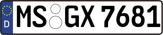 MS-GX7681
