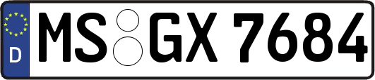 MS-GX7684