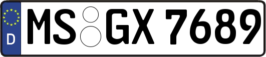 MS-GX7689
