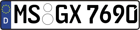 MS-GX7690