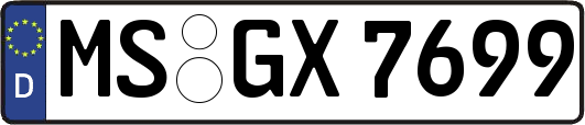 MS-GX7699