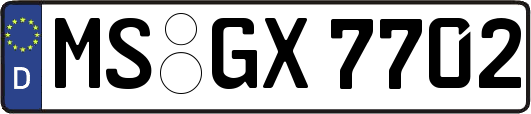 MS-GX7702