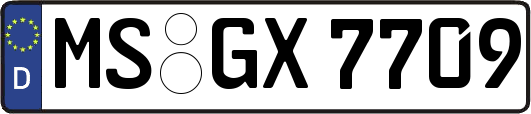 MS-GX7709