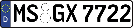 MS-GX7722